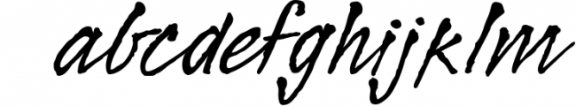 Legault Font Family 1 Font LOWERCASE