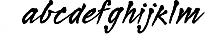 Legault Font Family 2 Font LOWERCASE