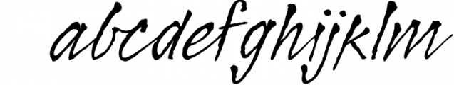 Legault Font Family Font LOWERCASE