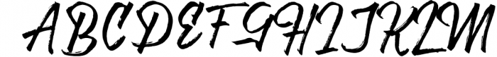 Legiante | Handwritten Fonts Font UPPERCASE