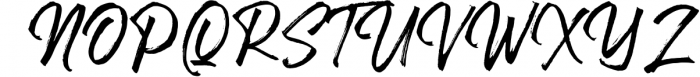 Legiante | Handwritten Fonts Font UPPERCASE