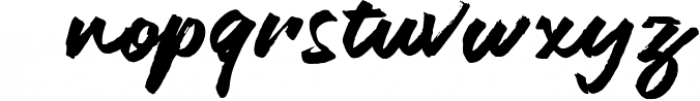 Legiante | Handwritten Fonts Font LOWERCASE