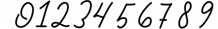 Lemonade - Handwritten Script Font Font OTHER CHARS