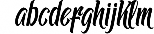 Lemonade Typeface with 5 Badges Bonus Font LOWERCASE