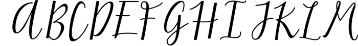 Leonhart Typeface Font UPPERCASE