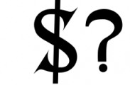 Leoni | Modern Serif Font Font OTHER CHARS