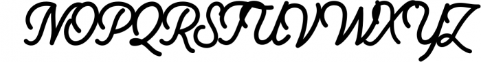 Lesley - Monoline Script Font Font UPPERCASE