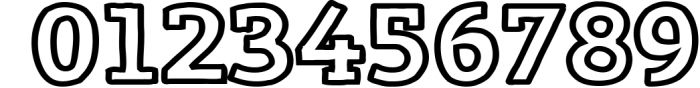 Lev Serif 10 Font OTHER CHARS