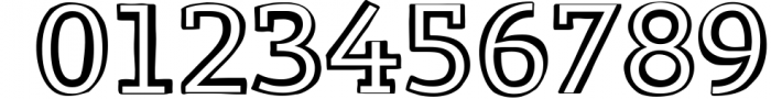 Lev Serif 11 Font OTHER CHARS
