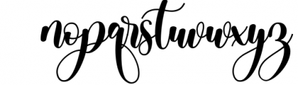 lenastanela 1 Font LOWERCASE