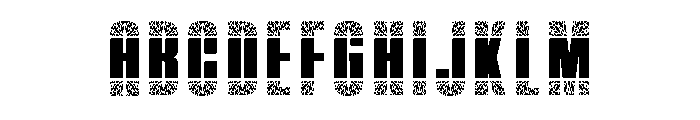 Leaf2 FONT