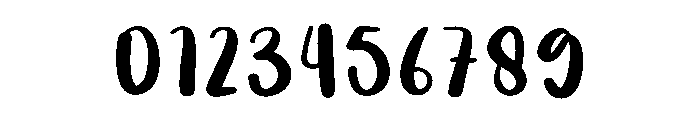 Leather2 Font OTHER CHARS