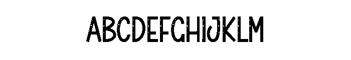 Leather3 FONT