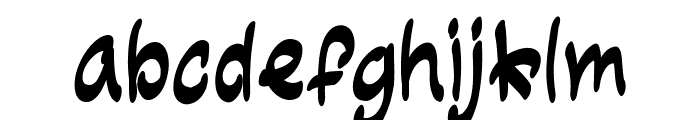 Leayci Regular FONT