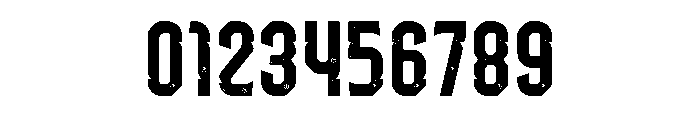 Leeds Personal Use 6 Font OTHER CHARS