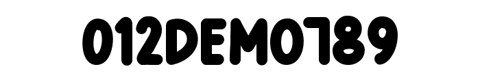 Leemu_Demo Font OTHER CHARS