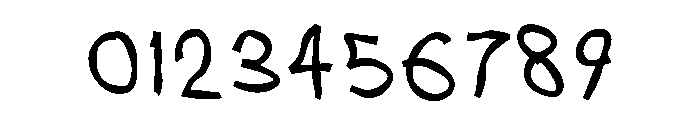 Leftea Font OTHER CHARS