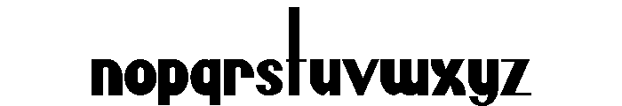 Leidenschaft Font LOWERCASE