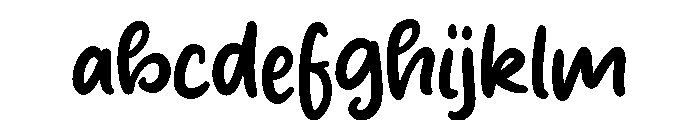 Lemon Rush FONT