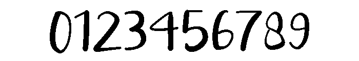 Lemon Soda Font OTHER CHARS