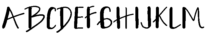 Lemon Soda Font UPPERCASE