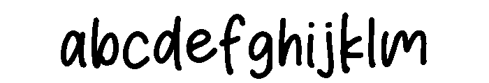 Lemon Sugar FONT