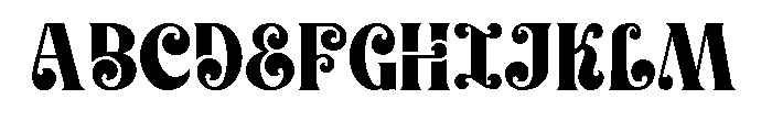 Lemonade Fresh DEMO Regular Font UPPERCASE