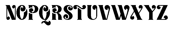 Lemonade Fresh DEMO Regular Font UPPERCASE