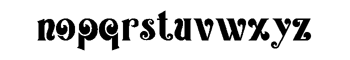 Lemonade Fresh DEMO Regular Font LOWERCASE