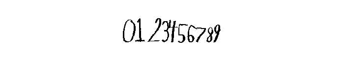 LemonadeHustler Font OTHER CHARS