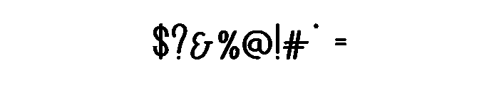 Lemontea Font OTHER CHARS