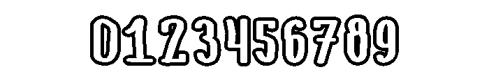 Lenka Krajniak Font OTHER CHARS