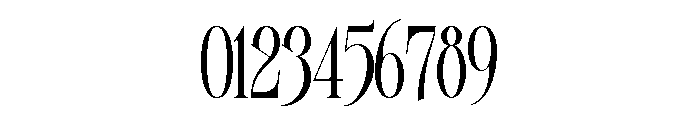 Leodarck Font OTHER CHARS