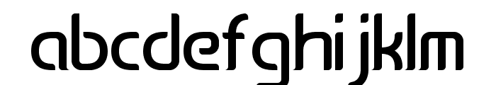 Leoscar Sans Serif Font LOWERCASE