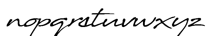 Les Enfants du Paradis Font LOWERCASE