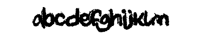 Less Dead FONT