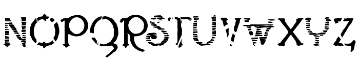 !LestaticCSS Font UPPERCASE