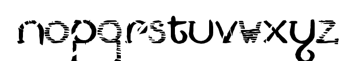 !LestaticCSS Font LOWERCASE