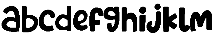 Letter Magic1 FONT