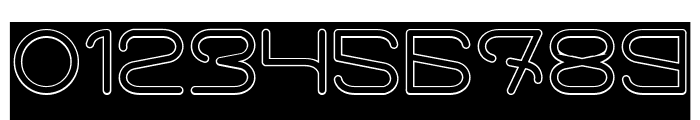 Letting The Cabble Sleep-Hollow Font OTHER CHARS