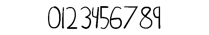 Letto Font OTHER CHARS