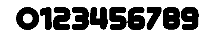 Levitation Font OTHER CHARS