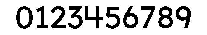 Lexend Schoolbook Font OTHER CHARS