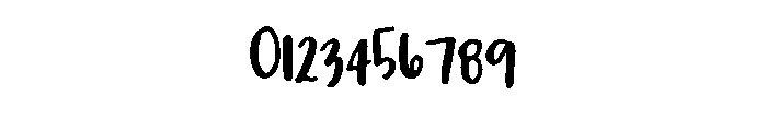 Lexington Regular Font OTHER CHARS