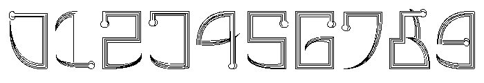 leonard_pirceng Font OTHER CHARS
