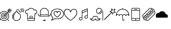 let-me-take-a-selfie FONT