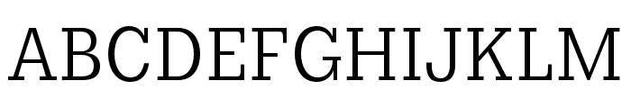 Lehigh Personal Regular Font UPPERCASE