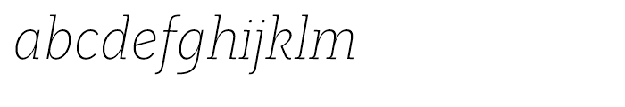 LeanO FY Light Italic FONT