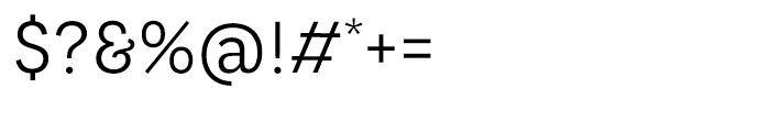 LeanO FY Regular Font OTHER CHARS