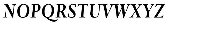 Levato Bold Italic Font UPPERCASE
